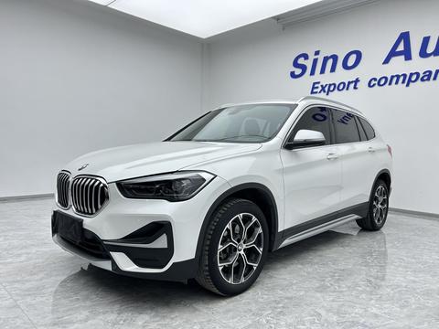 BMW X1 2022