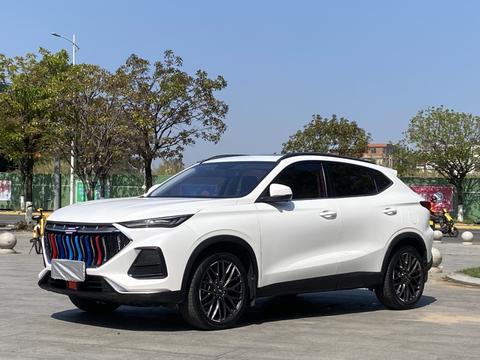 Changan Oshan X5 2022