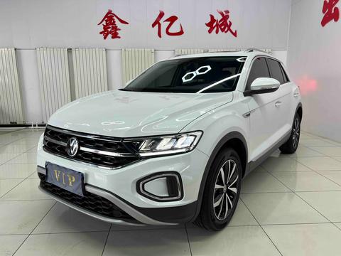 Volkswagen T-Roc 2023