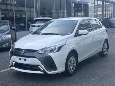 Toyota Yaris L 2022