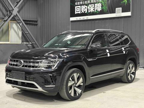 Volkswagen Teramont 2022