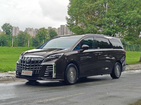 Buick GL8 2021