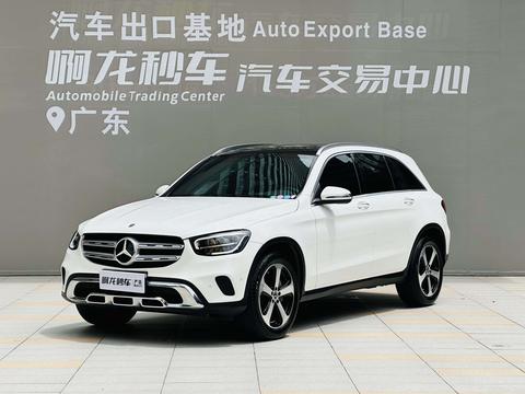 Mercedes-Benz GLC 2022