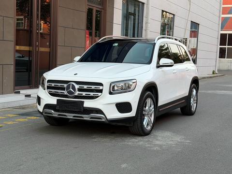 Mercedes-Benz GLB 2021