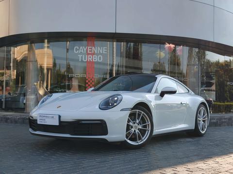 Porsche 911 2023