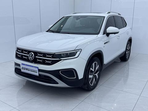 Volkswagen Tayron 2023