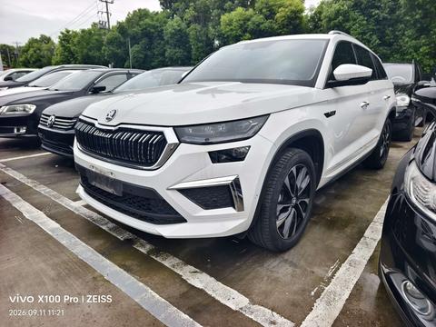 Skoda Kodiaq 2024