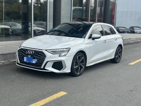 Audi A3 2022