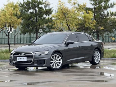 Audi A6L 2021