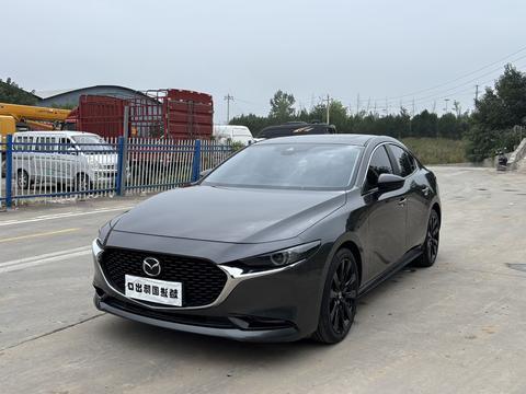Mazda 3 Axela 2023