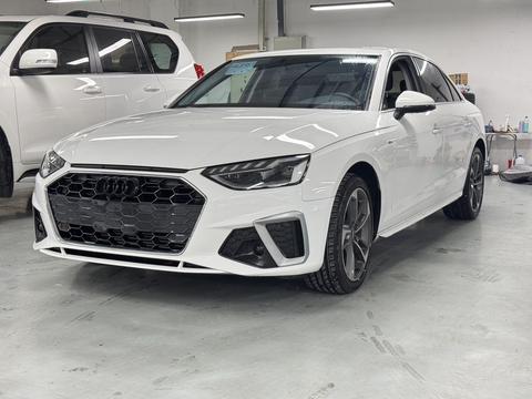 Audi A4L 2024