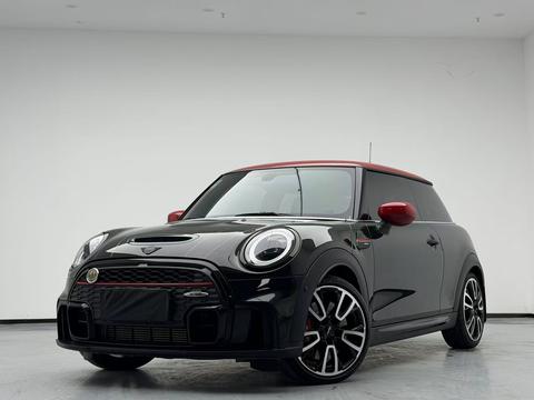 MINI JCW 2022