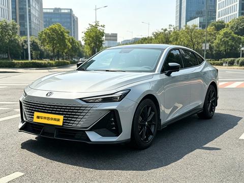 Changan UNI-V 2022