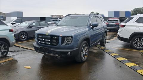 Haval Dargo 2021