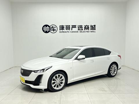 Cadillac CT5 2022
