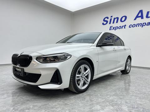 BMW 1 Series 2021