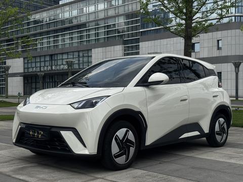 BYD Seagull 2025