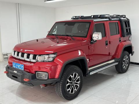 BAIC BJ40 2021