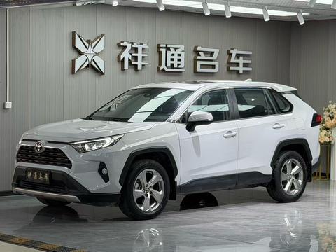 Toyota RAV4 2022