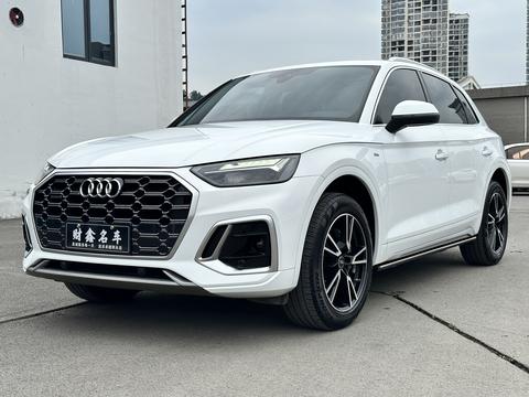 Audi Q5L 2024