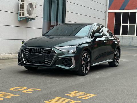 Audi A3 2023