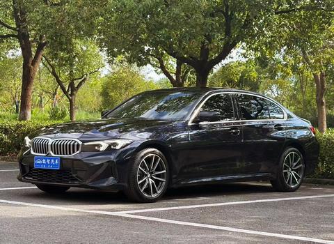 BMW 3 Series 2023