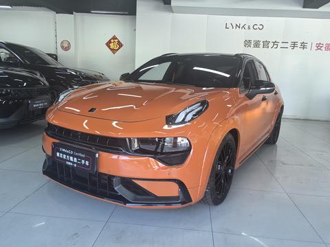 Lynk & Co 02 Hatchback 2021