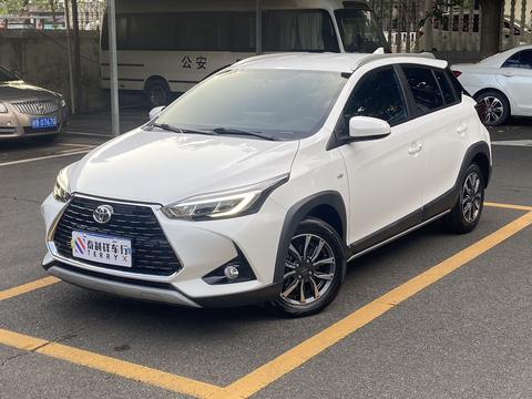 Toyota Yaris L 2022