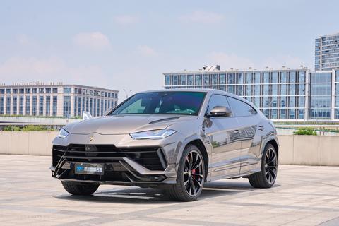 Lamborghini Urus 2023