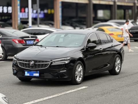 Buick Regal 2022