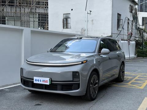 Li Auto L9 2025