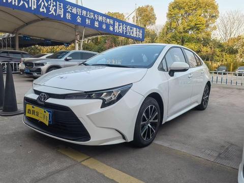 Toyota Levin 2023