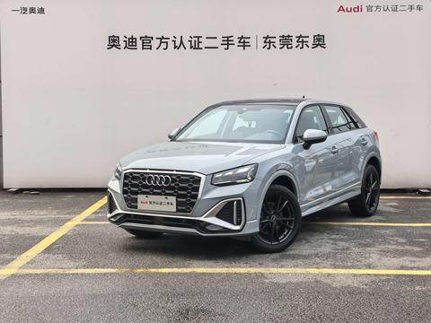 Audi Q2L 2024