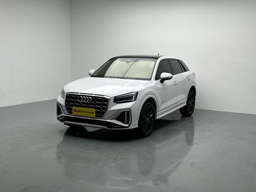 Audi Q2L 2022