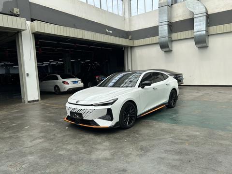 Changan UNI-V 2024