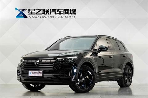 Volkswagen Touareg 2023