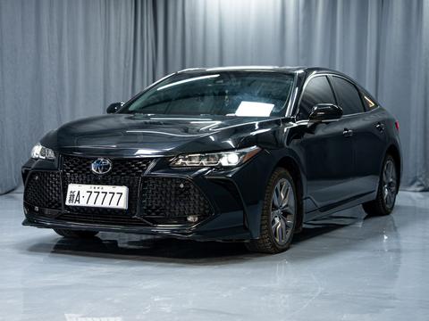 Toyota Avalon 2022