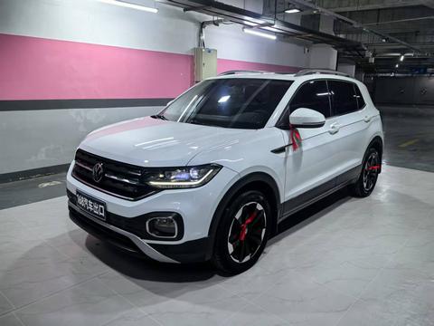 Volkswagen Tacqua 2021