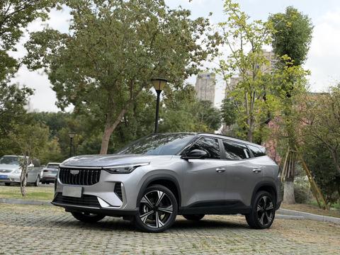 Geely Boyue 2026