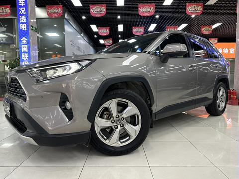 Toyota RAV4 2022