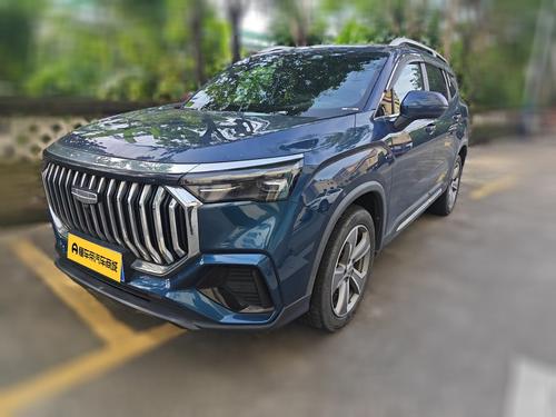 Geely Okavango L 2023