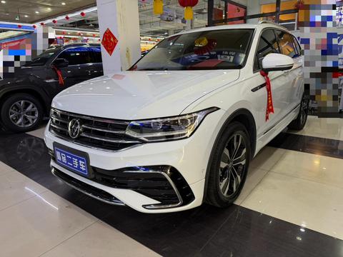Volkswagen Tiguan L 2024