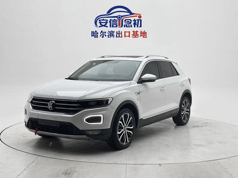 Volkswagen T-Roc 2022