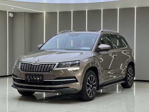 Skoda Karoq 2022