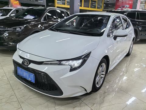 Toyota Levin 2022