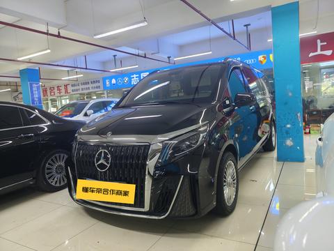 Mercedes-Benz Vito 2023