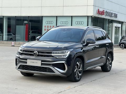 Volkswagen Tharu 2023