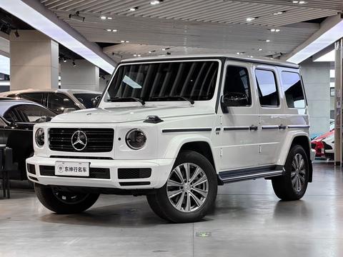 Mercedes-Benz G-Class 2020