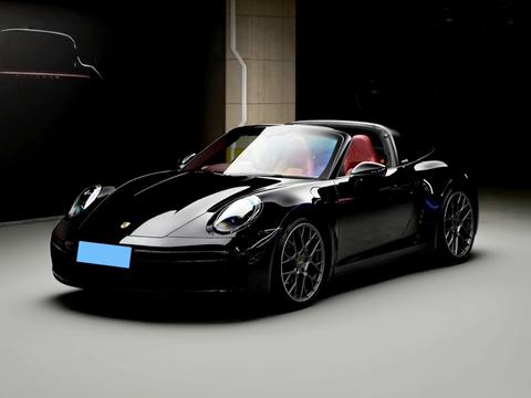 Porsche 911 2022