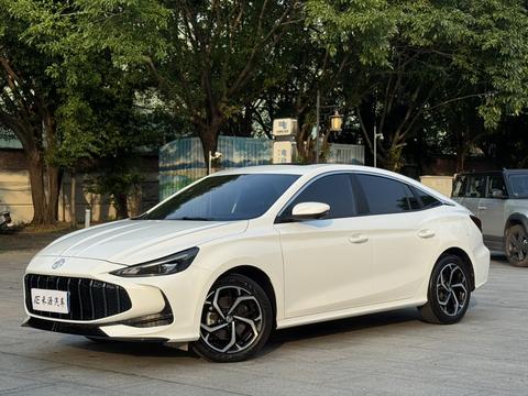 MG 5 2025